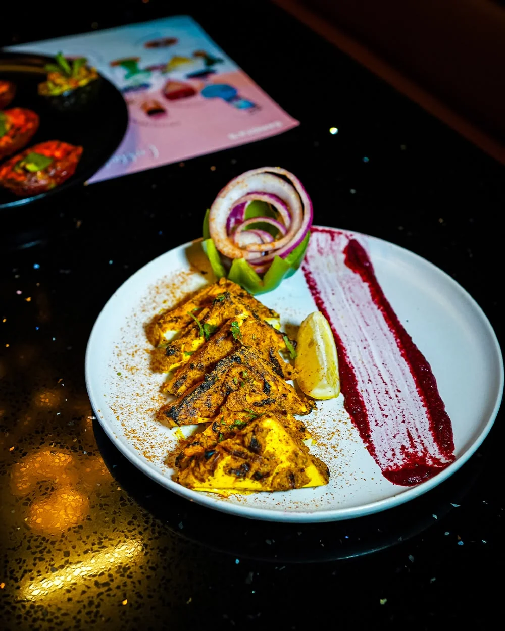 Dish 7